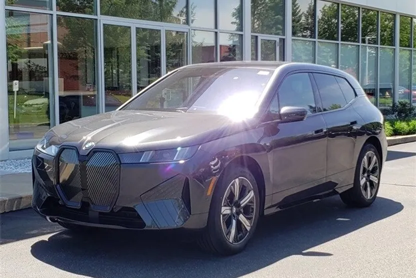 2026 Bmw iX iX xDrive45 photo 1