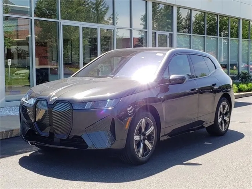 2026 Bmw iX iX xDrive45 photo 1