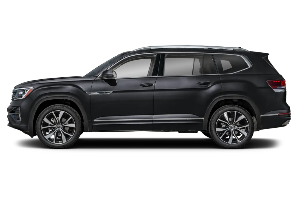 2026 Volkswagen Atlas SEL Premium R-Line photo 1