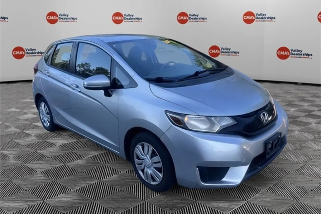 2016 Honda Fit LX photo 1