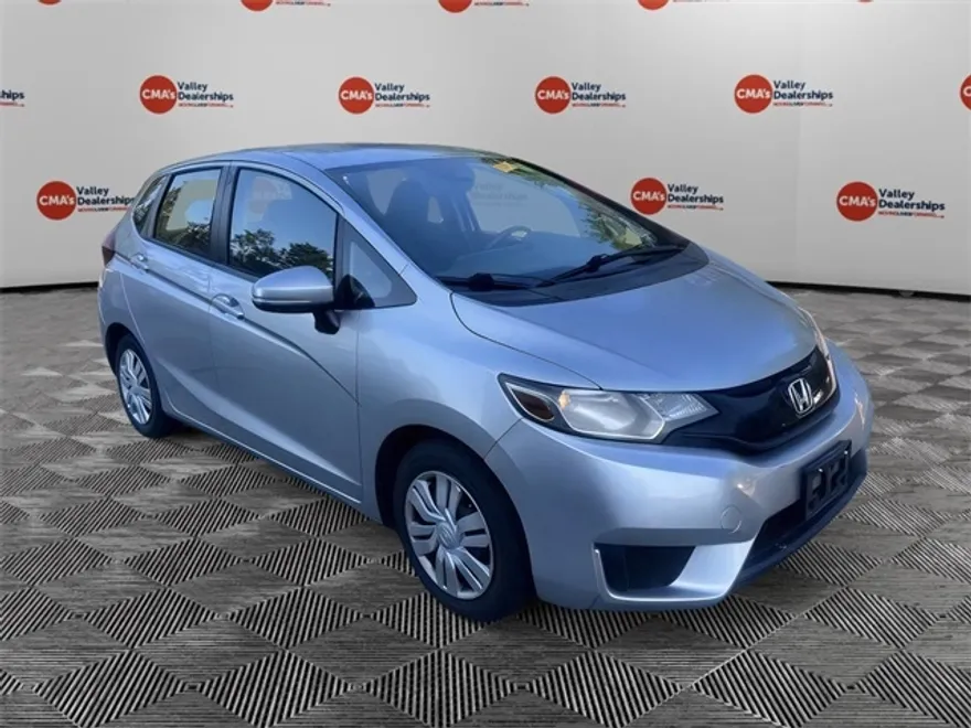 2016 Honda Fit LX photo 1