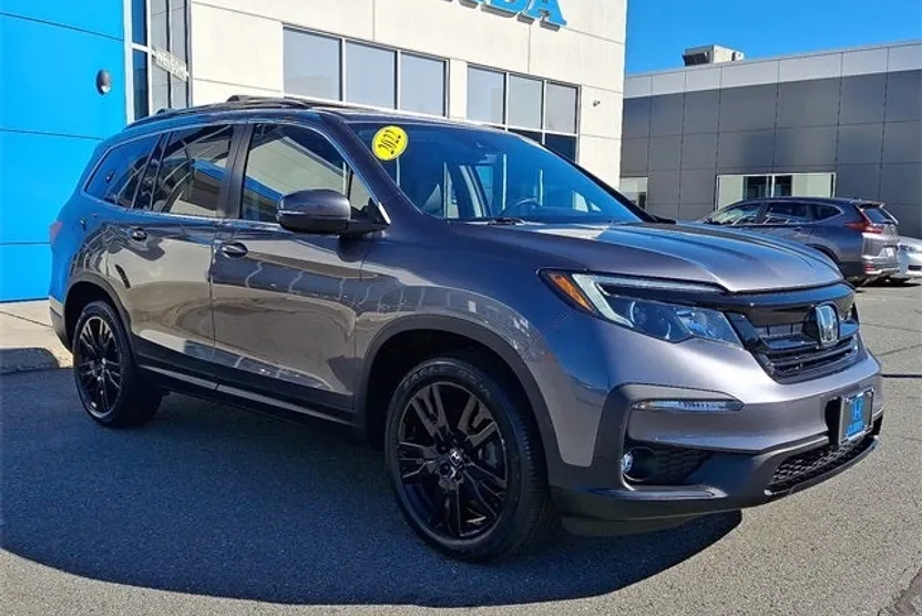 2022 Honda Pilot Special Edition photo 1