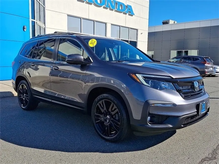 2022 Honda Pilot Special Edition photo 1
