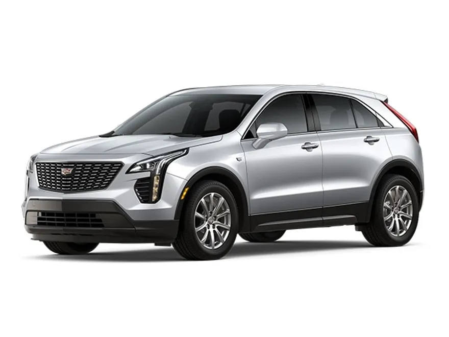 2021 Cadillac XT4 Luxury photo 1