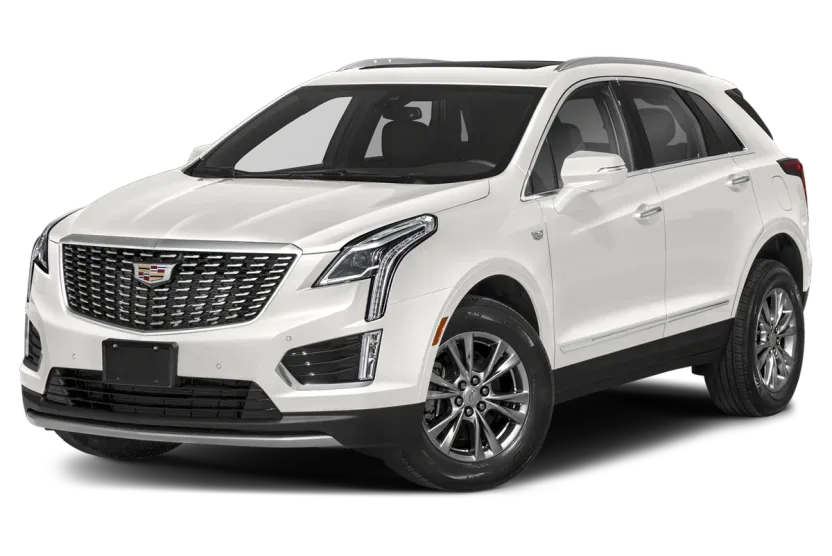 2021 Cadillac XT5 Premium Luxury photo 1