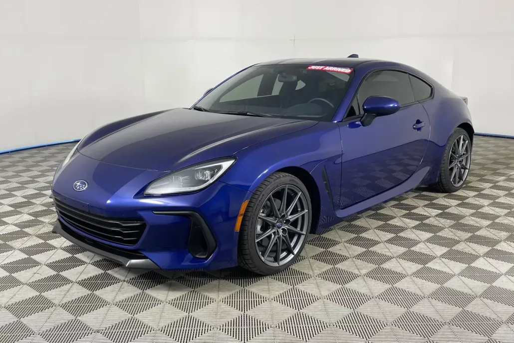 2024 Subaru BRZ Limited photo 1