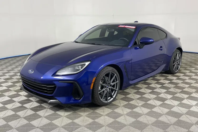 2024 Subaru BRZ Limited photo 1