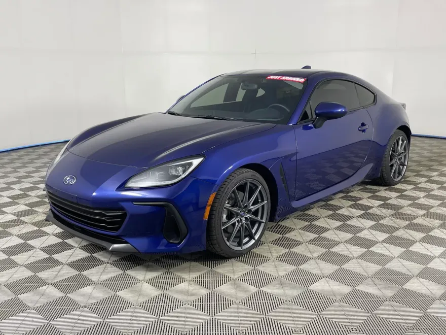 2024 Subaru BRZ Limited photo 1