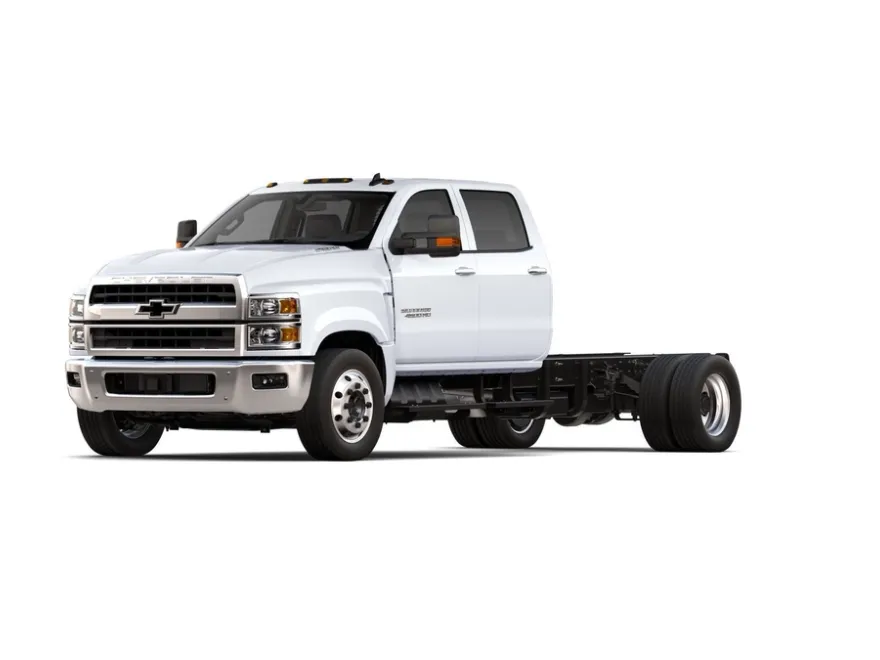 2024 Chevrolet Silverado 4500HD LT photo 1