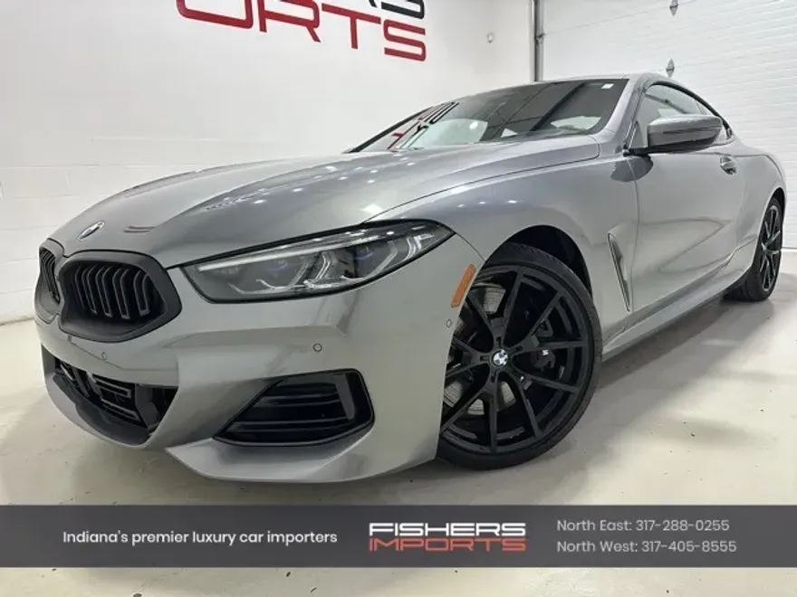 2024 Bmw 840i 840i xDrive photo 1