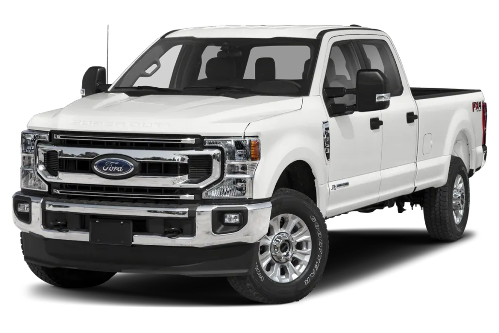 2022 Ford F-350 XLT photo 1