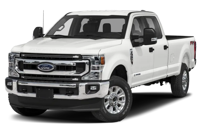 2022 Ford F-350 XLT photo 1