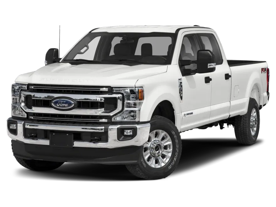 2022 Ford F-350 XLT photo 1
