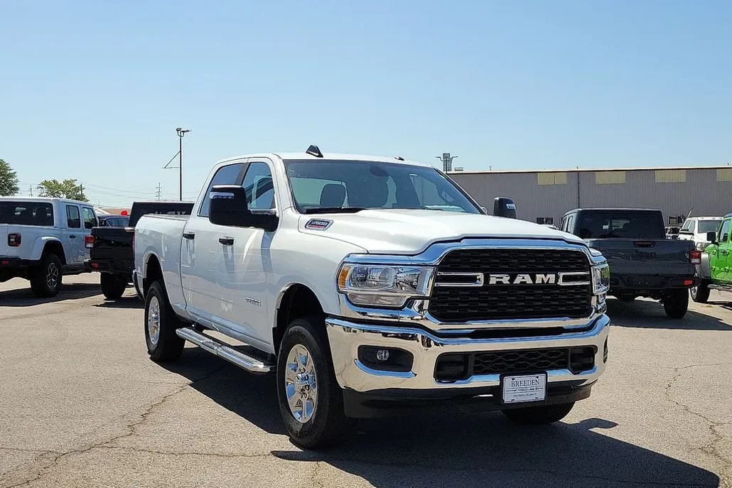 2024 Ram 2500 Big Horn photo 1