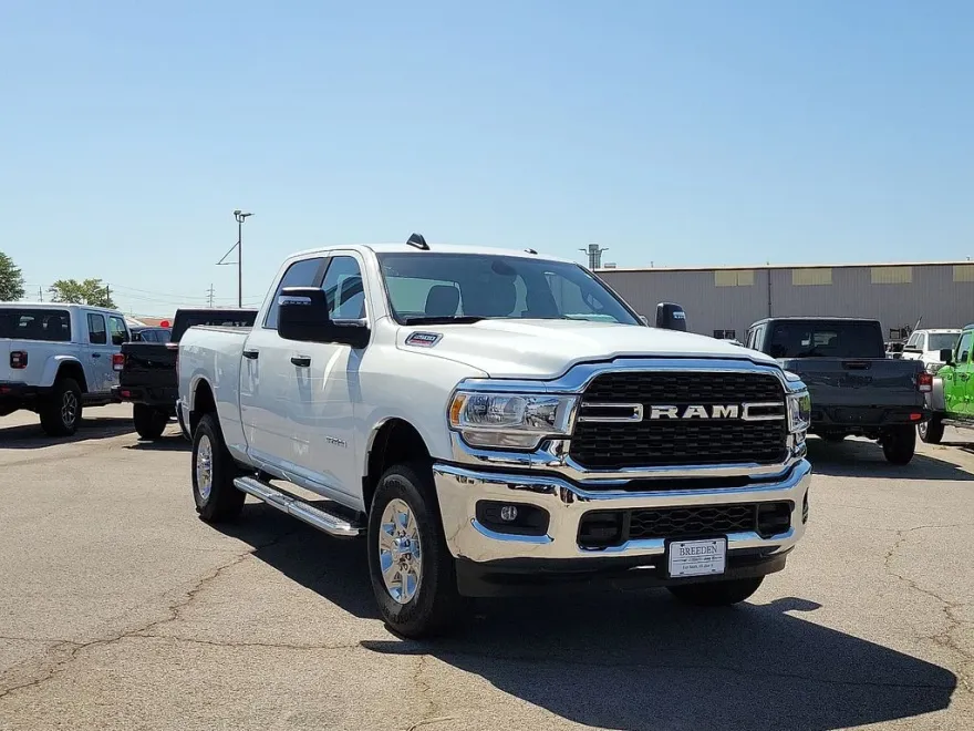 2024 Ram 2500 Big Horn photo 1