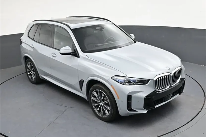 2026 Bmw X5 sDrive40i photo 1