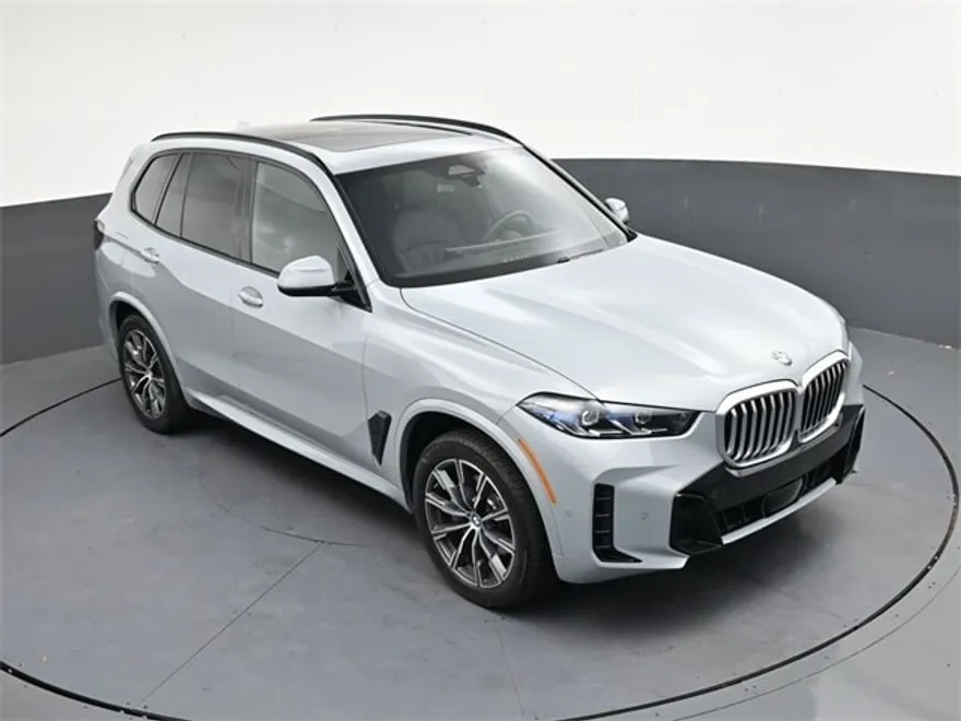 2026 Bmw X5 sDrive40i photo 1