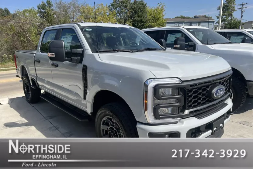 2026 Ford F-250 XL photo 1