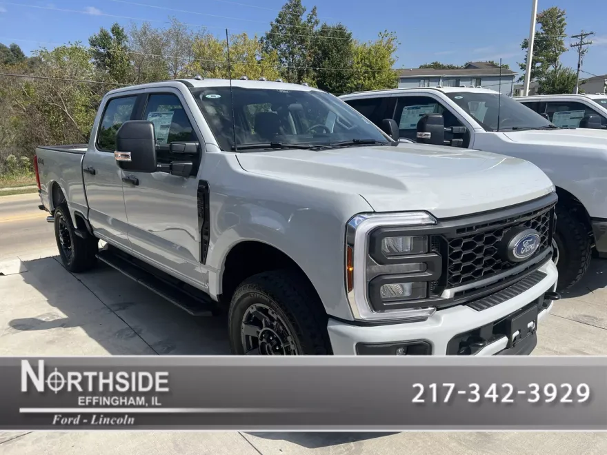 2026 Ford F-250 XL photo 1