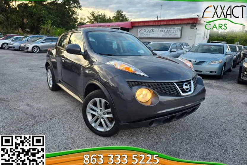 2013 Nissan Juke photo 1