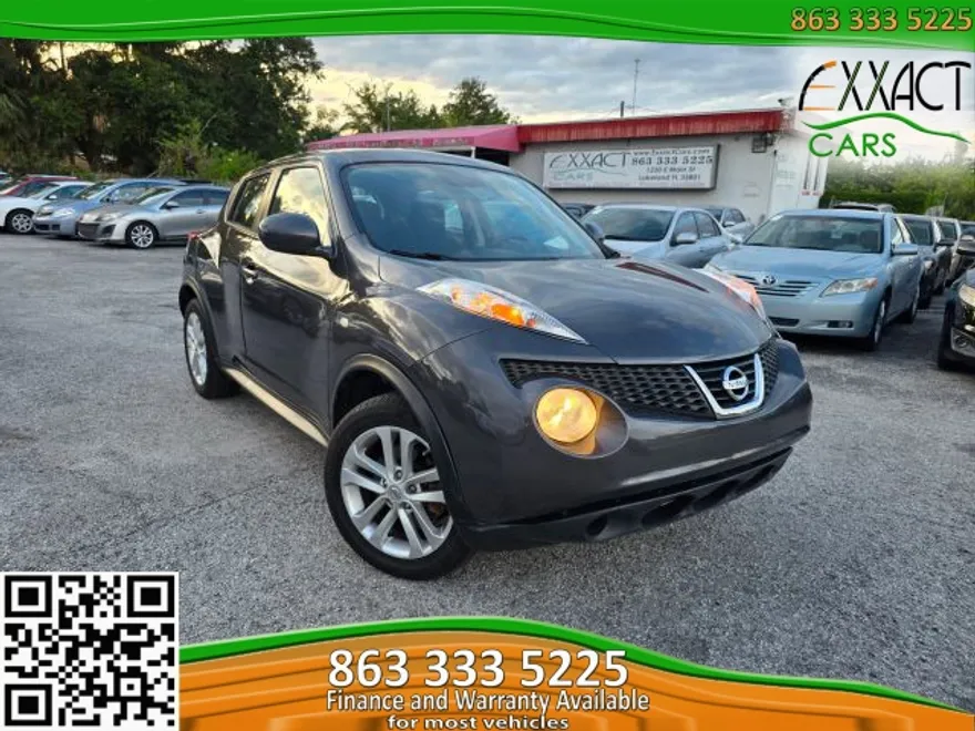 2013 Nissan Juke photo 1