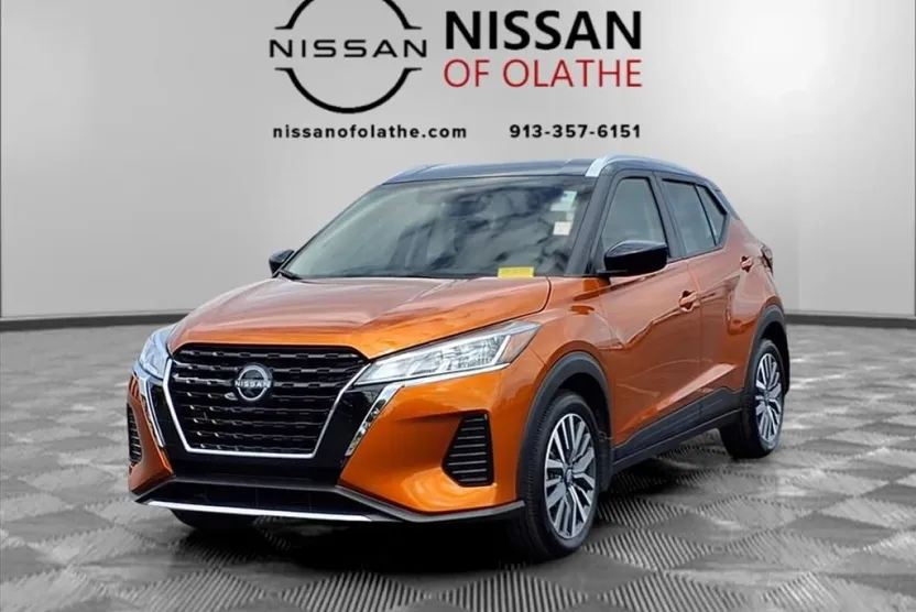 2024 Nissan Kicks SV photo 1