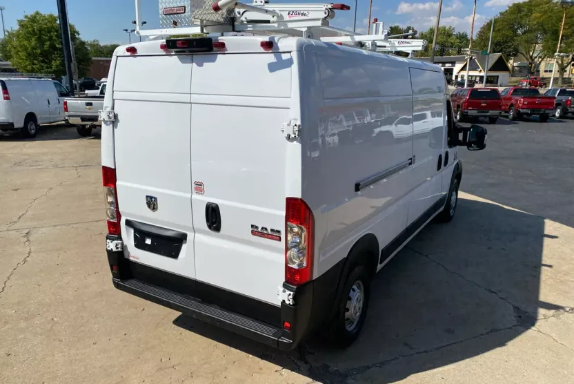 2019 Ram ProMaster 2500 photo 1
