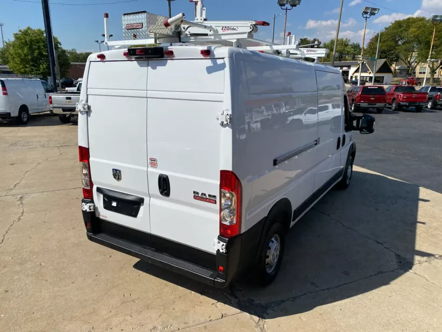 2019 Ram ProMaster 2500 photo 1