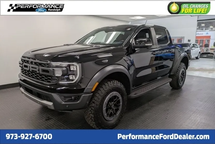 2024 Ford Ranger Raptor photo 1