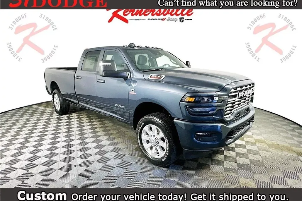 2026 Ram 3500 Big Horn photo 1