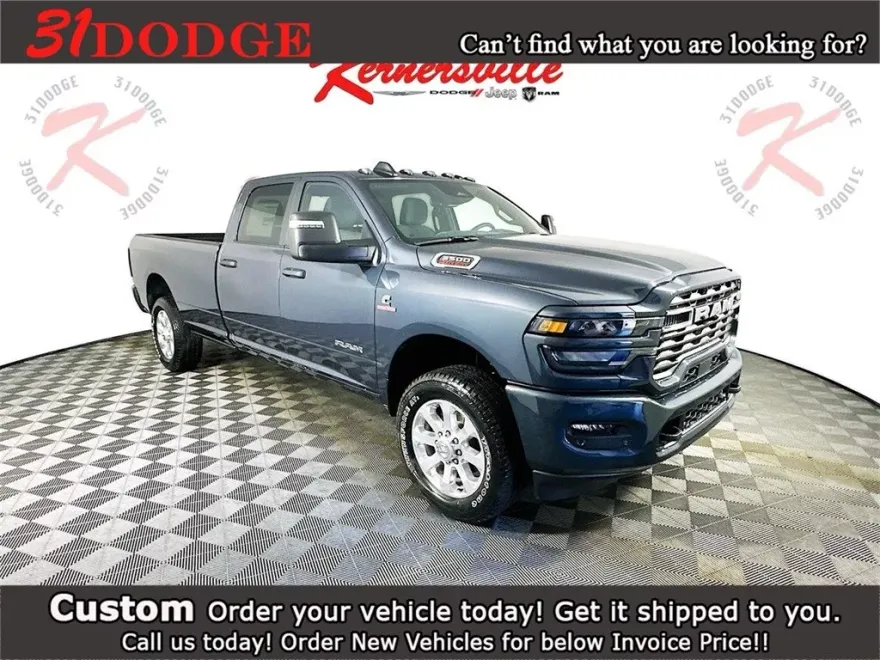 2026 Ram 3500 Big Horn photo 1