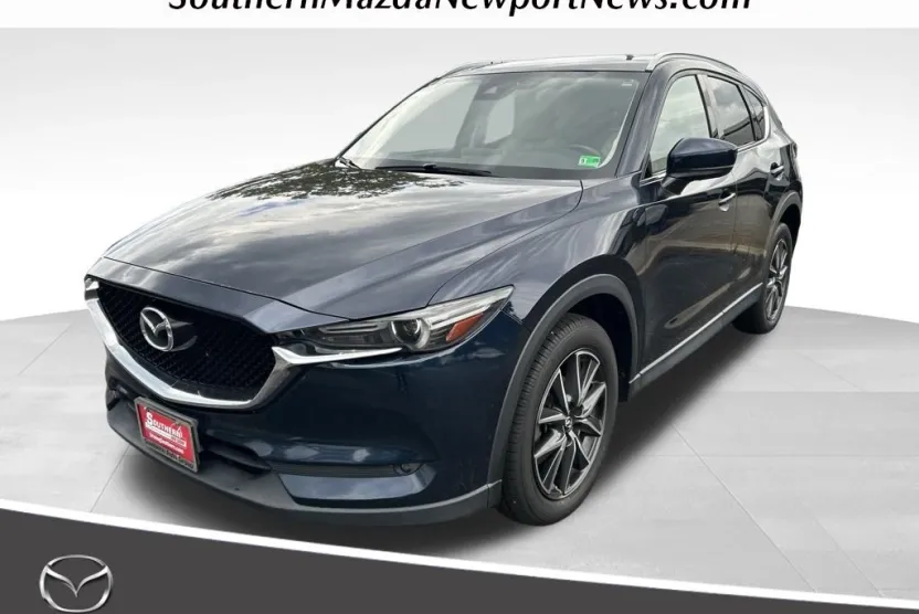 2017 Mazda CX-5 Grand Touring Select photo 1