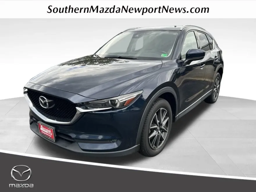 2017 Mazda CX-5 Grand Touring Select photo 1
