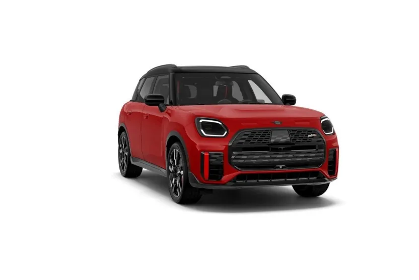 2026 Mini Countryman John Cooper Works ALL4 photo 1