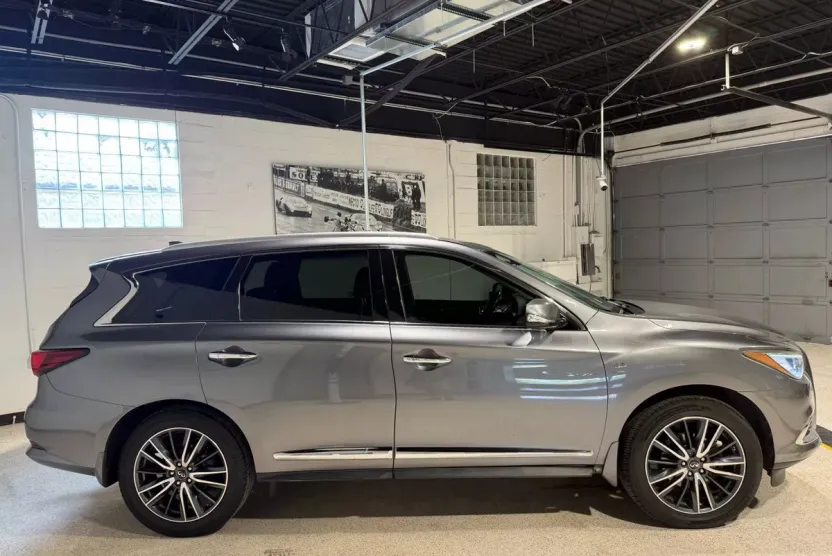 2018 Infiniti QX60 3.5 photo 1