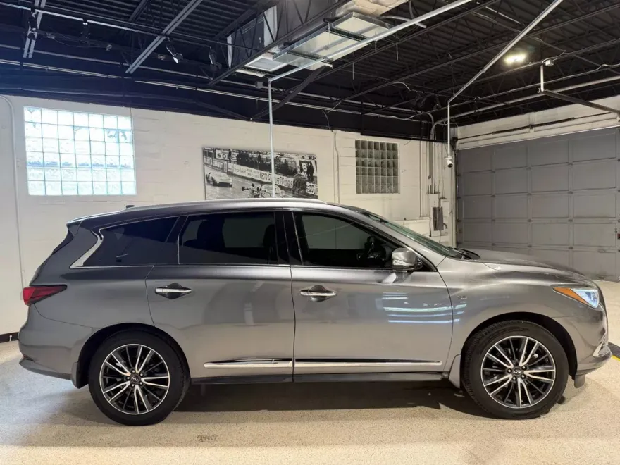 2018 Infiniti QX60 3.5 photo 1