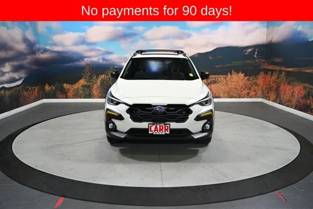 2024 Subaru Crosstrek Sport photo 1