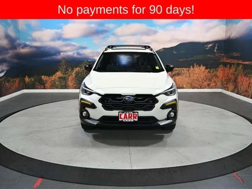 2024 Subaru Crosstrek Sport photo 1