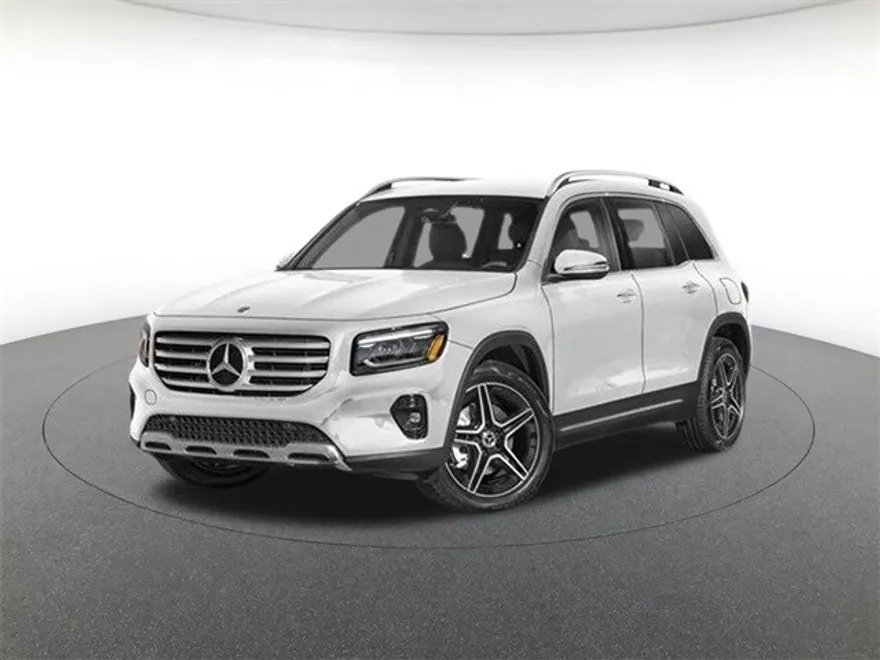 2025 Mercedes Benz GLB 250 4MATIC photo 1