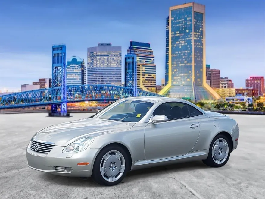 2003 Lexus SC 430 photo 1