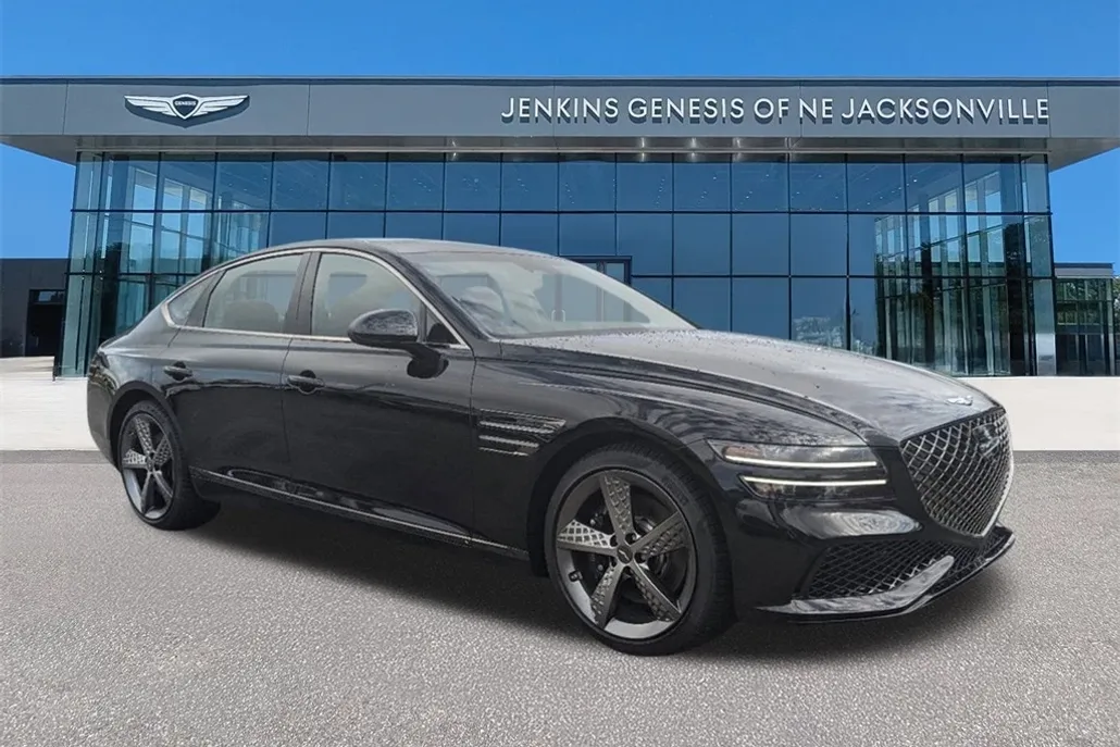 2024 Genesis G80 3.5T photo 1