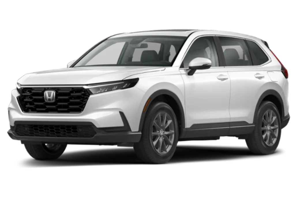2026 Honda CR-V EX-L photo 1