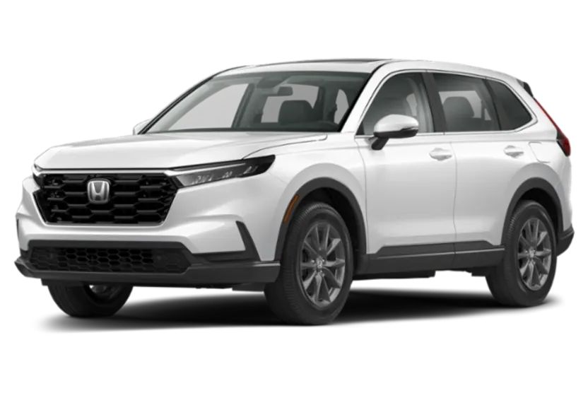 2026 Honda CR-V EX-L photo 1