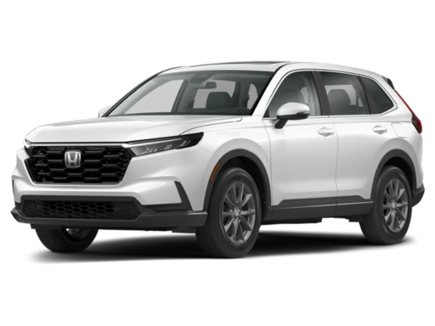 2026 Honda CR-V EX-L photo 1