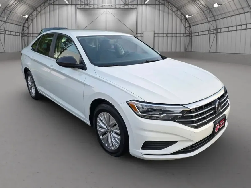2019 Volkswagen Jetta 1.4T photo 1