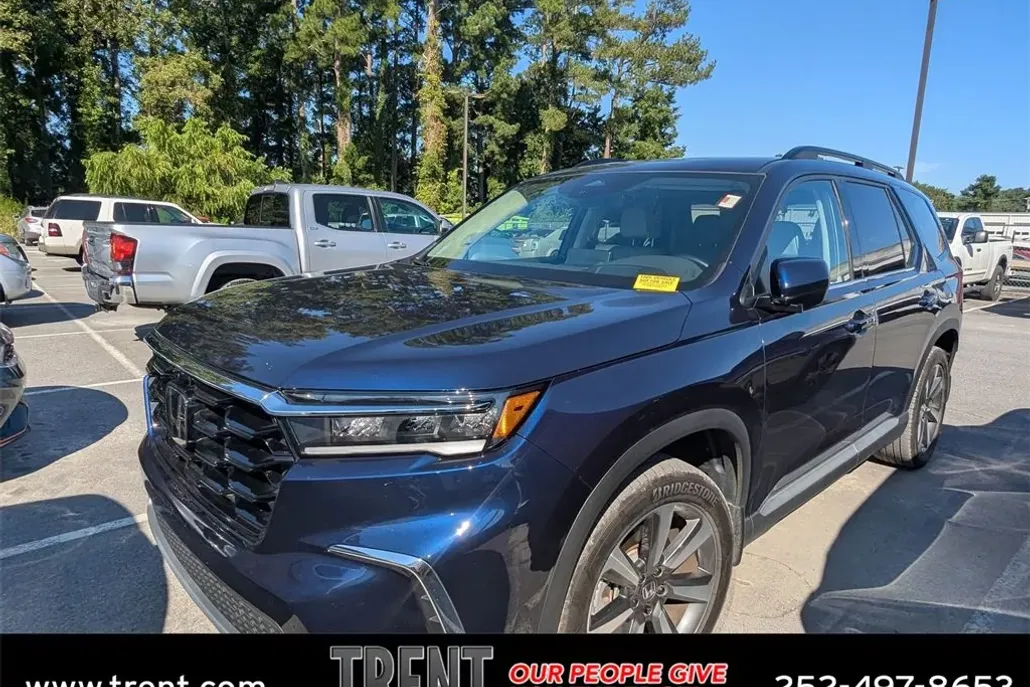 2024 Honda Pilot Elite photo 1