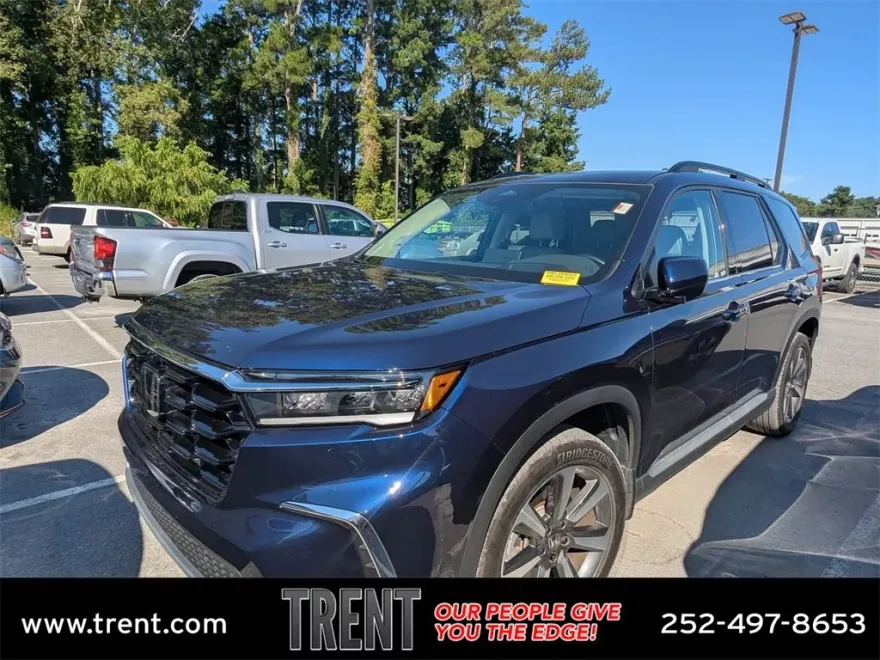 2024 Honda Pilot Elite photo 1