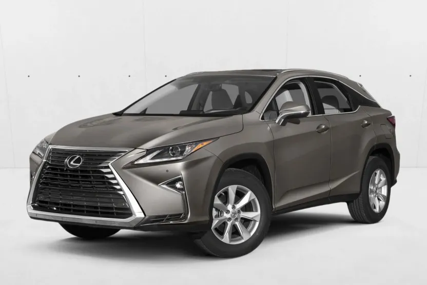 2018 Lexus RX 350 F SPORT photo 1