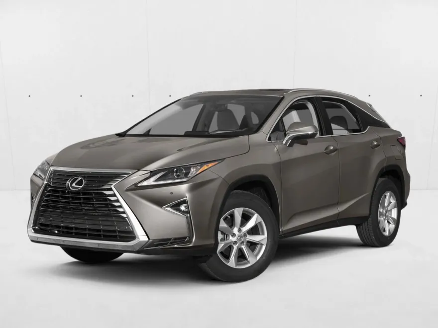 2018 Lexus RX 350 F SPORT photo 1