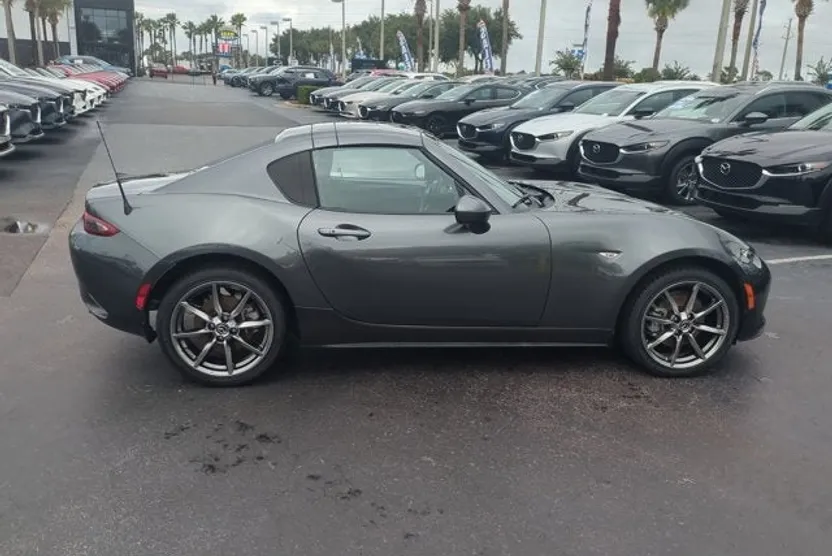 2022 Mazda MX-5 Miata Miata RF Grand Touring photo 1